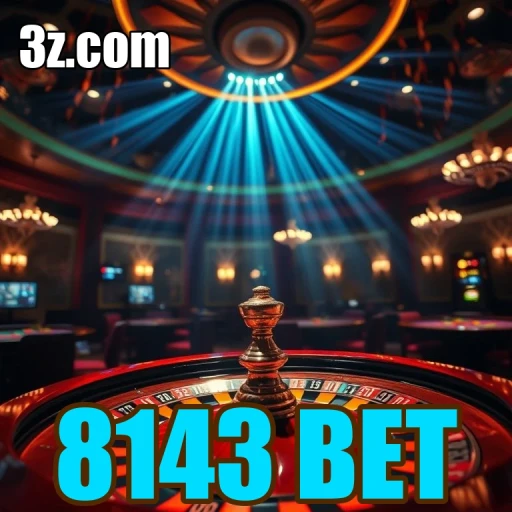 8143 BET Vip