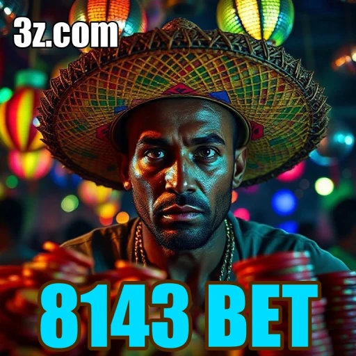 8143 BET Criação de Conta